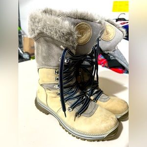 Santana Canada Goose Snow Boots